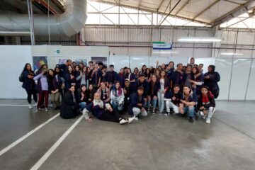Visita a Feira de Profissões – UFPR