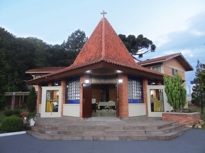 Capela do Lar de Idosos Adelaide Weiss